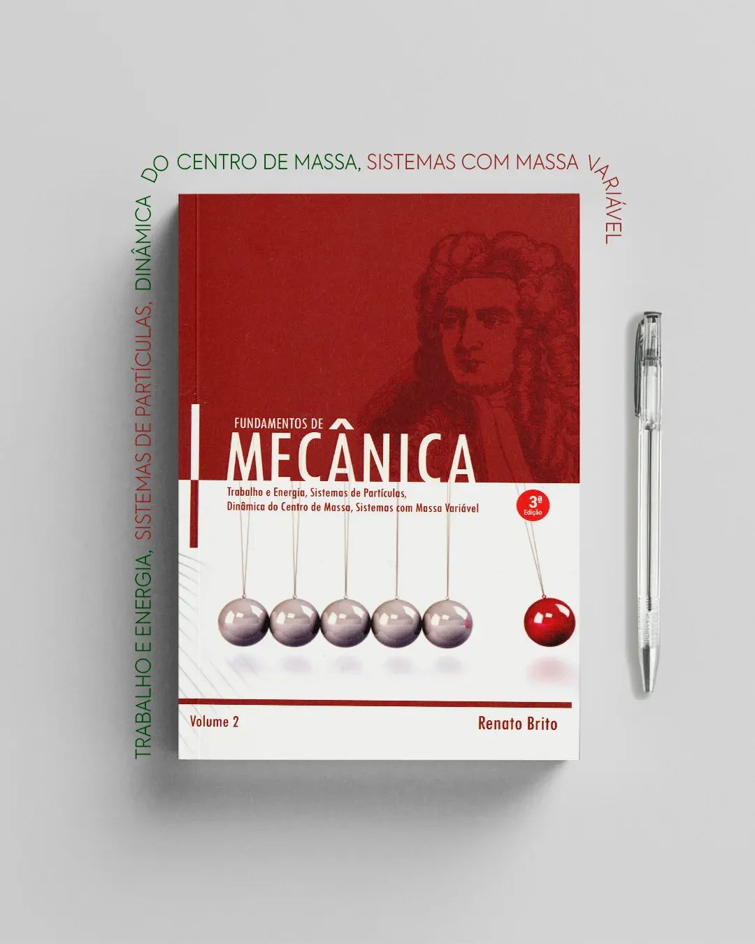 Fundamentos da Mecânica para Editora VestSeller