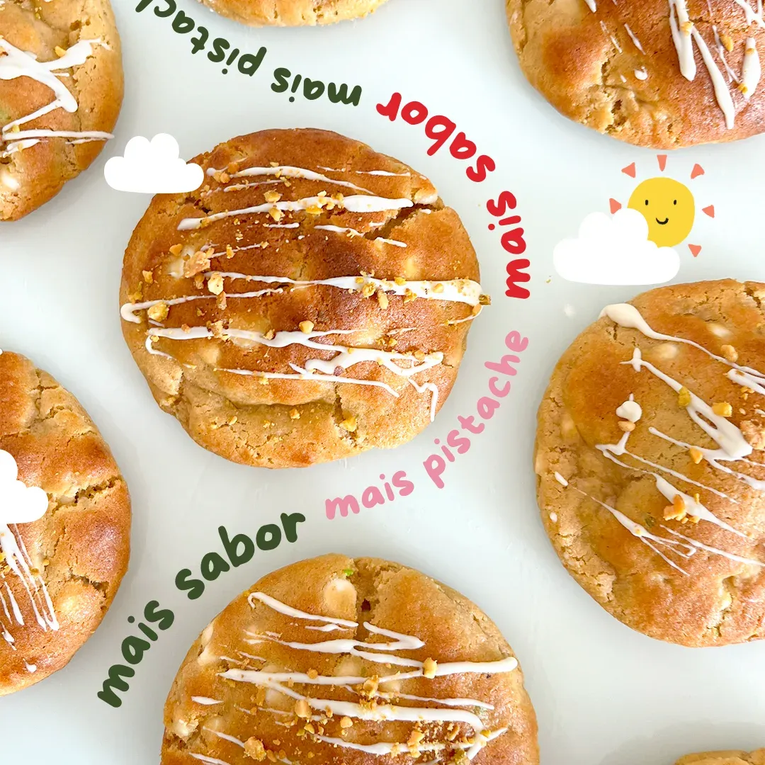 Post para redes sociais para Cookind Cookies